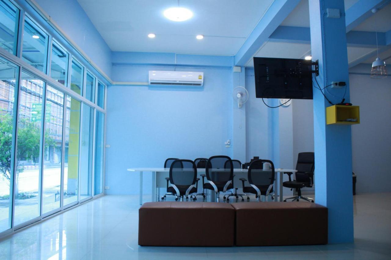 Sook Hostel (Adults Only) 치앙마이 외부 사진