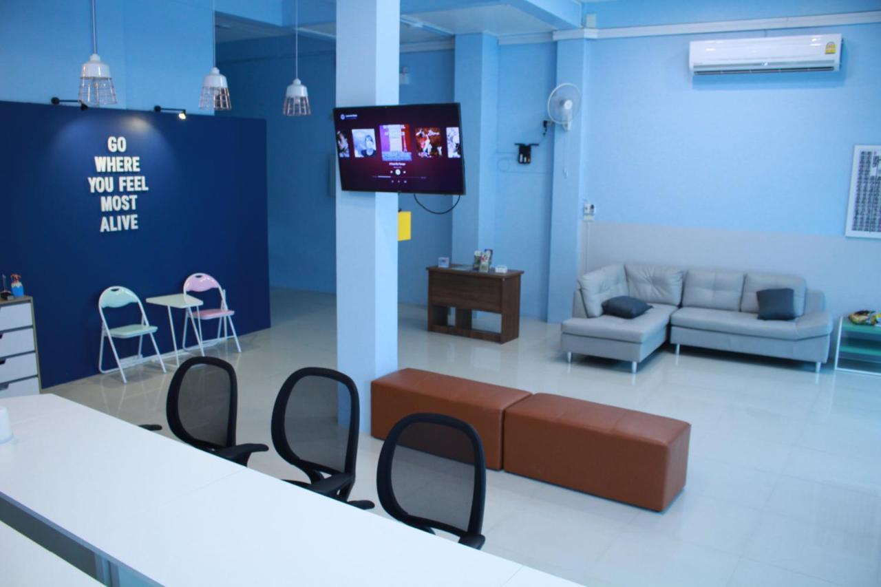 Sook Hostel (Adults Only) 치앙마이 외부 사진