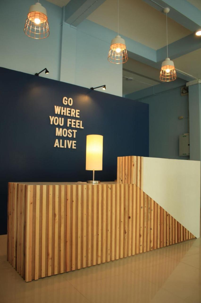 Sook Hostel (Adults Only) 치앙마이 외부 사진