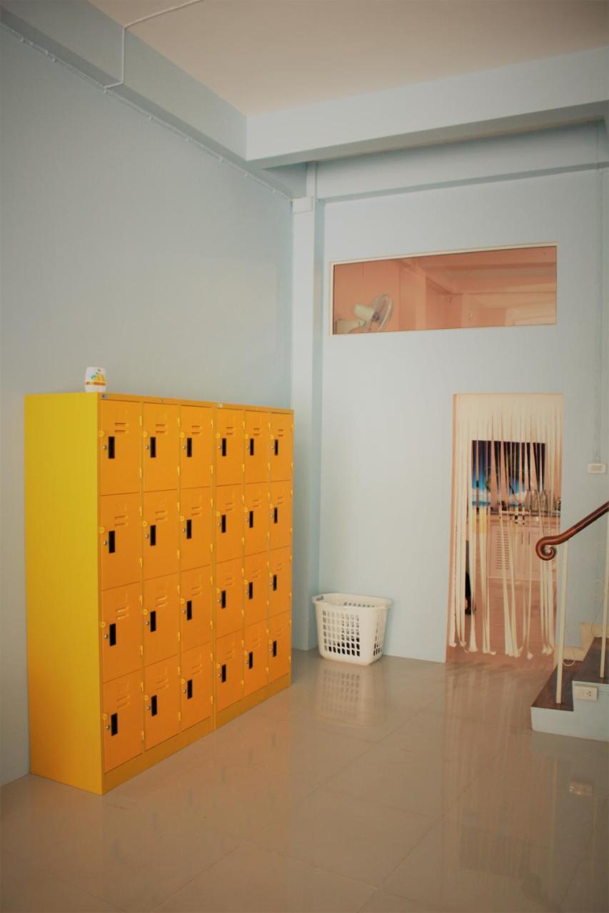 Sook Hostel (Adults Only) 치앙마이 외부 사진