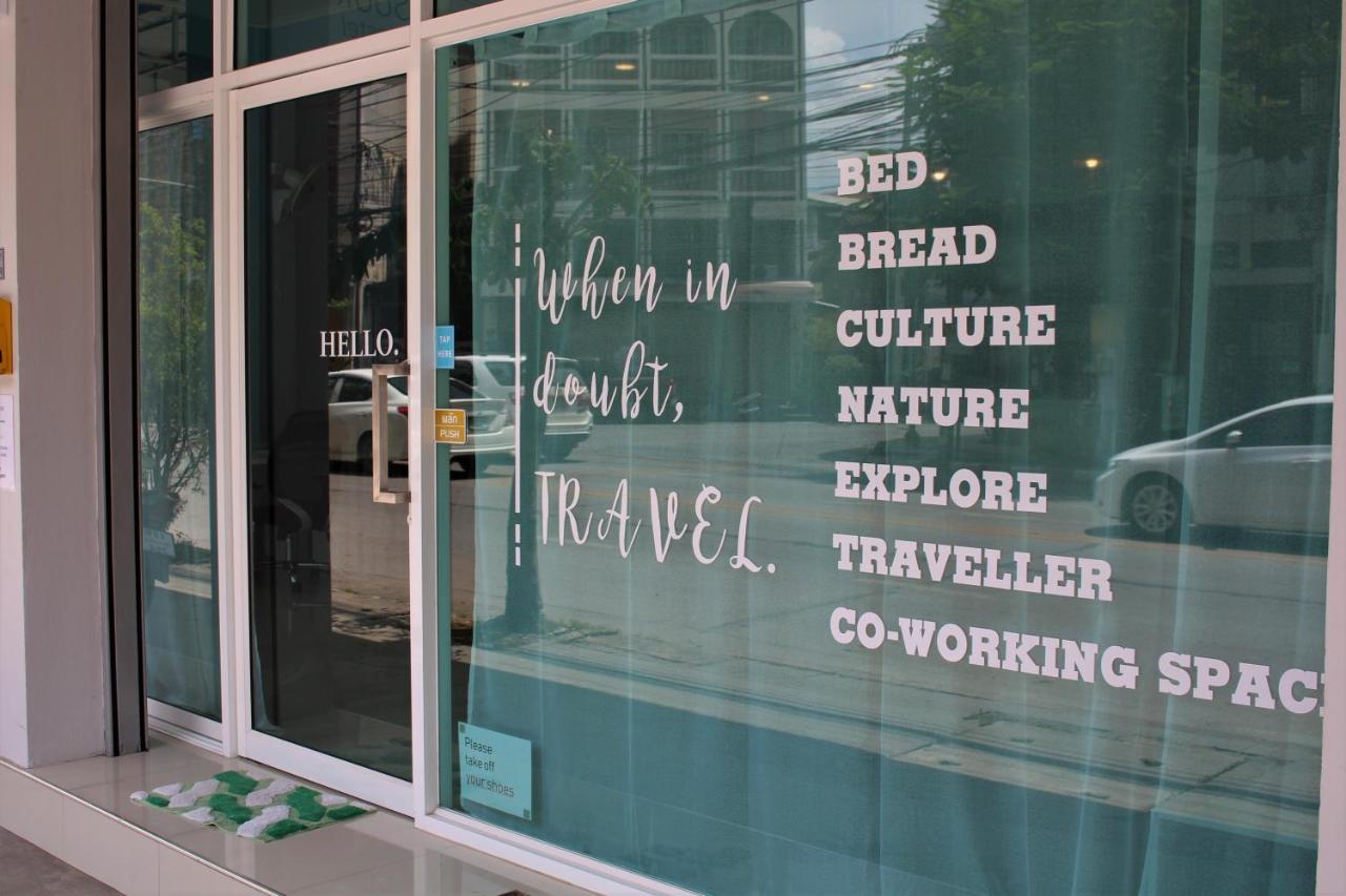 Sook Hostel (Adults Only) 치앙마이 외부 사진