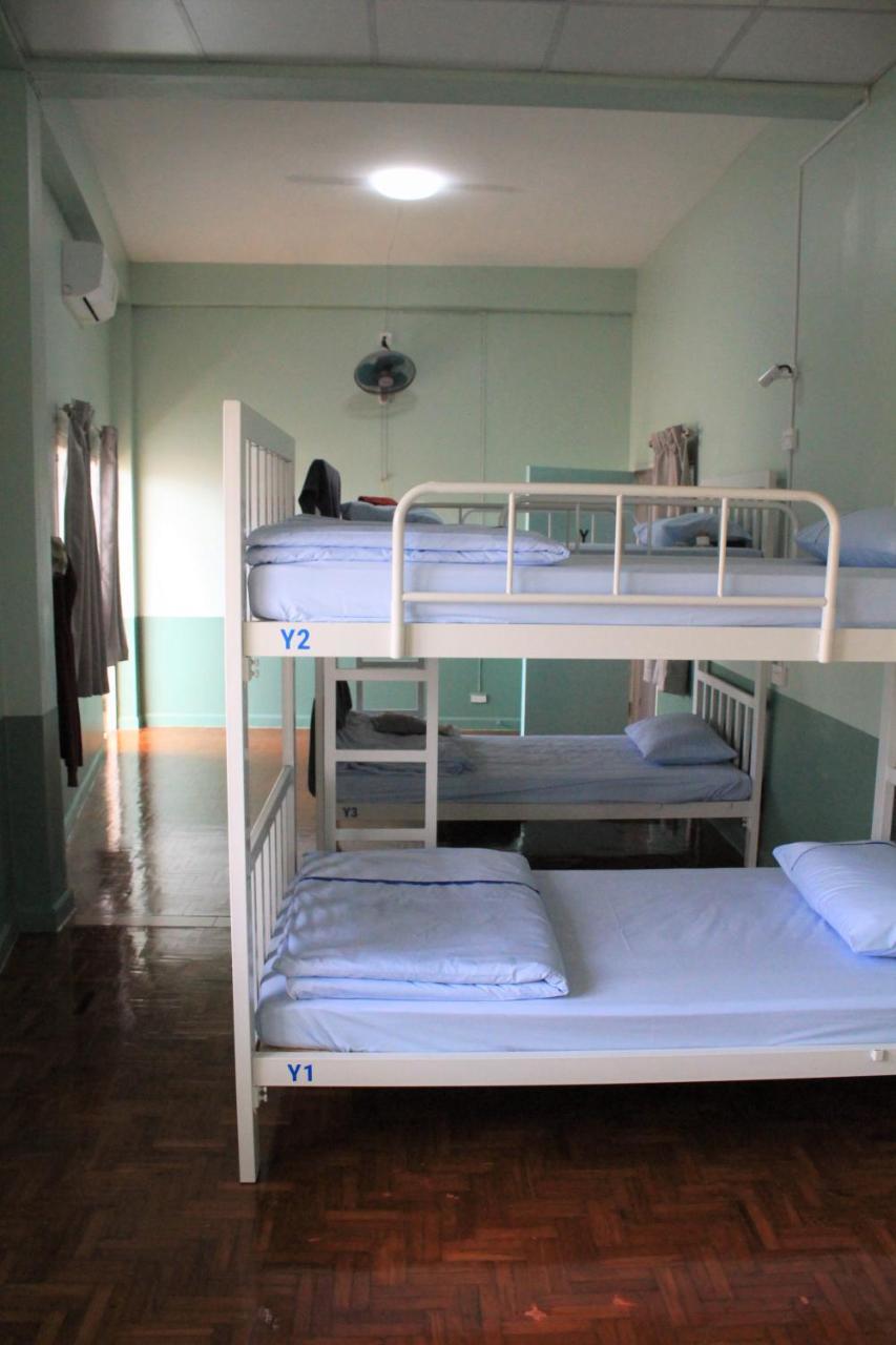 Sook Hostel (Adults Only) 치앙마이 외부 사진