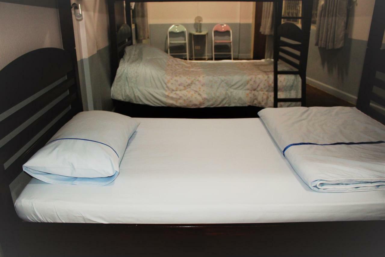 Sook Hostel (Adults Only) 치앙마이 외부 사진